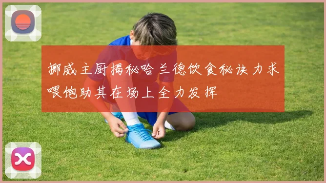 挪威主厨揭秘哈兰德饮食秘诀力求喂饱助其在场上全力发挥