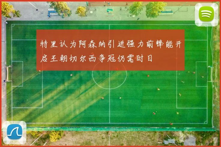 特里认为阿森纳引进强力前锋能开启王朝切尔西争冠仍需时日