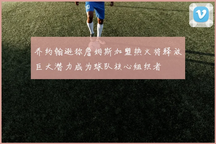 乔约翰逊称詹姆斯加盟热火将释放巨大潜力成为球队核心组织者